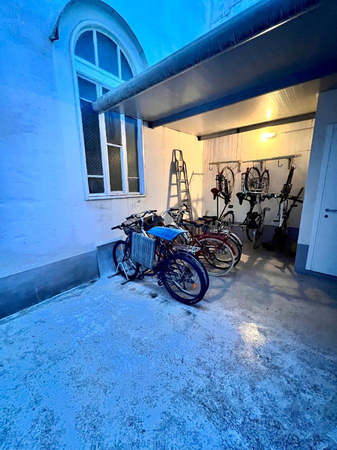 Suite Parking Bike 트리에스테 외부 사진