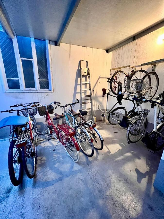 Suite Parking Bike 트리에스테 외부 사진